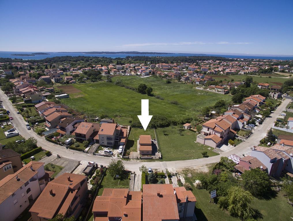 Jendrusa Apartment Фажана Екстер'єр фото