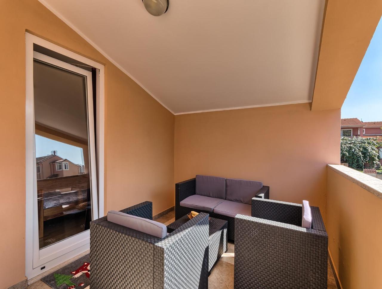 Jendrusa Apartment Фажана Екстер'єр фото
