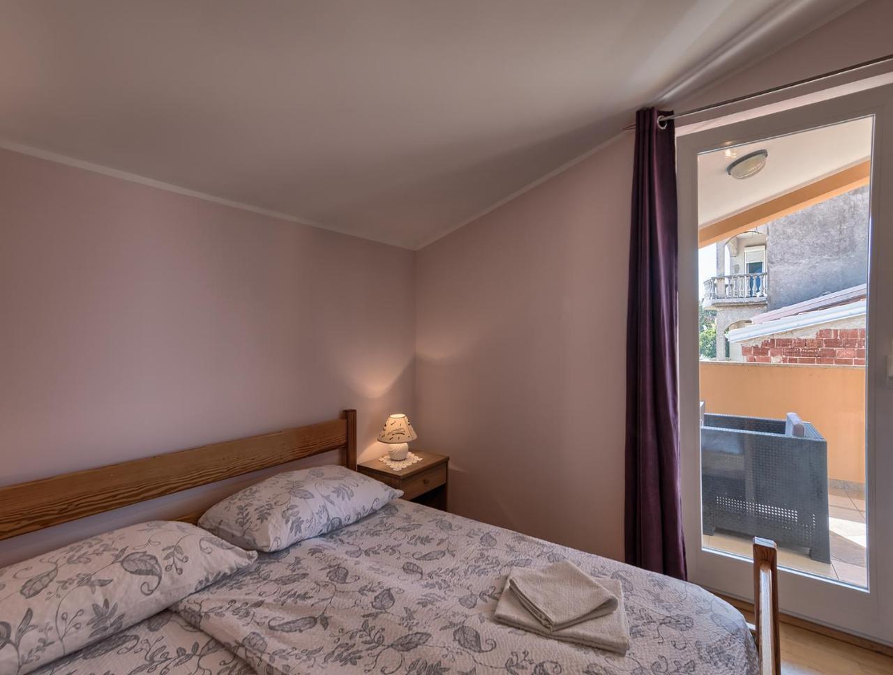 Jendrusa Apartment Фажана Екстер'єр фото