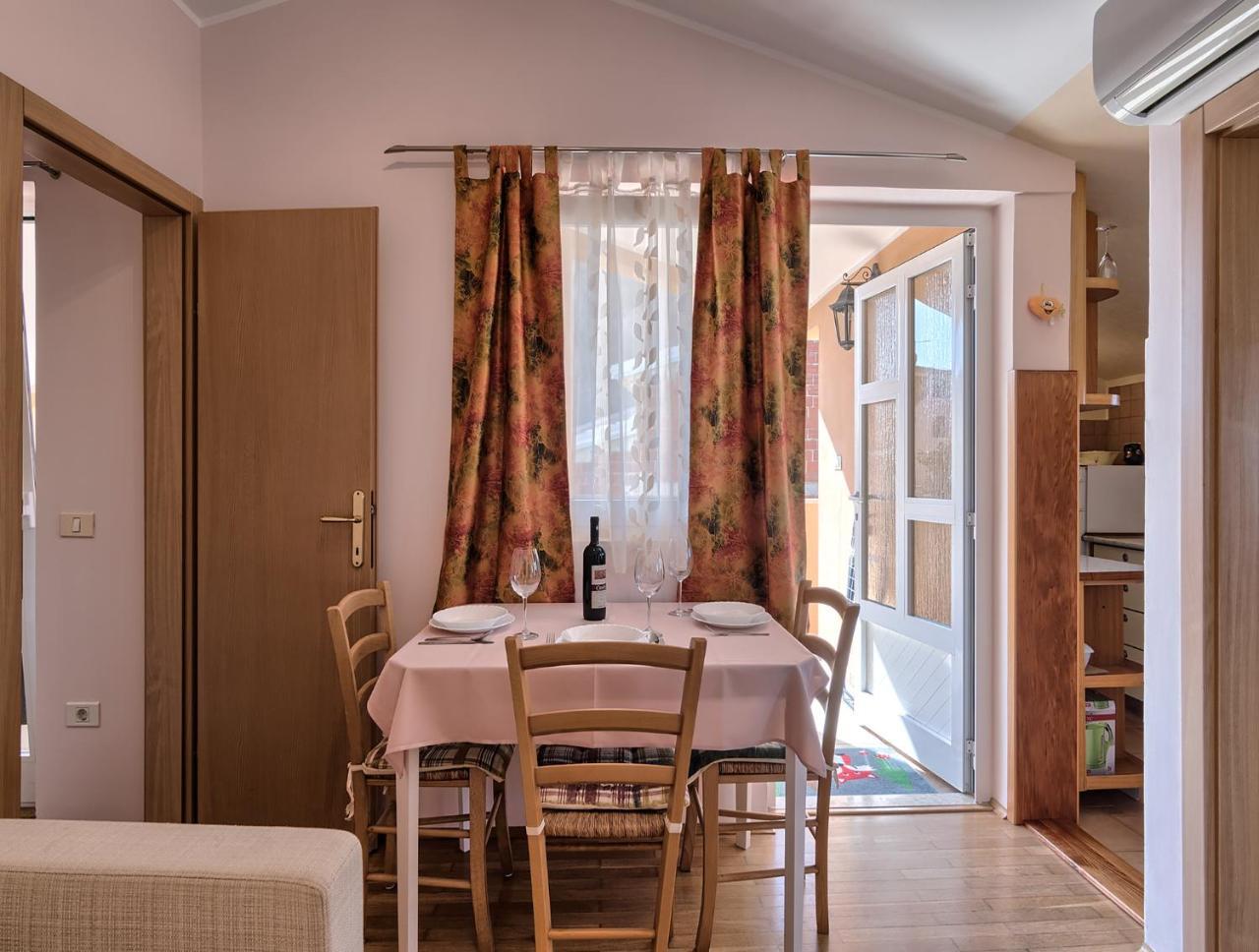 Jendrusa Apartment Фажана Екстер'єр фото