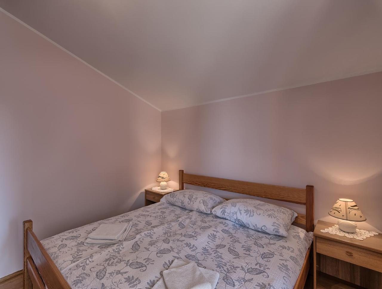 Jendrusa Apartment Фажана Екстер'єр фото